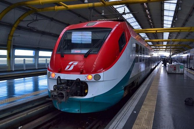 Rome: Leonardo Express Train Ticket From/To Fiumicino Airport - Customer Feedback