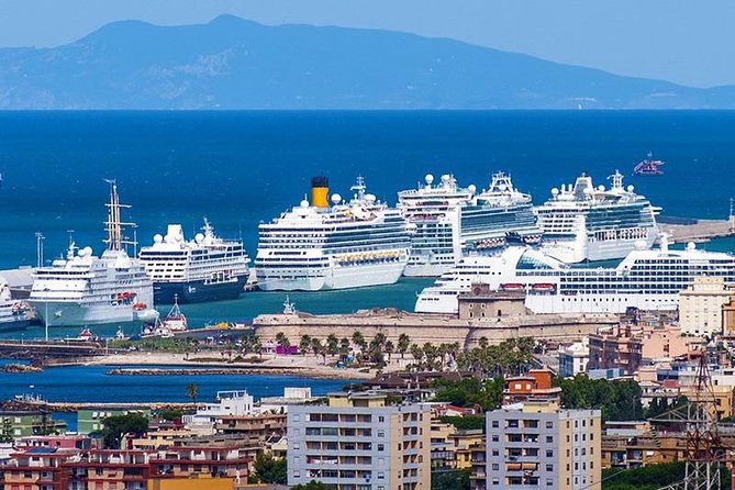 Rome Port Transfer: City Center to Civitavecchia (or Vice Versa) (Mar ) - Directions