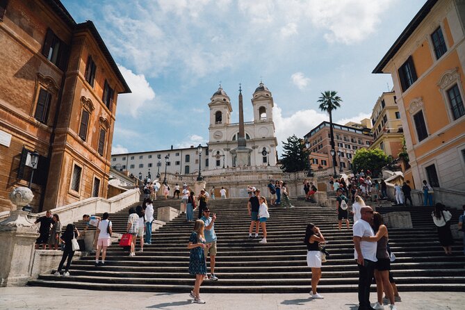 Rome Private 4 Hour Golf Cart Tour With Pick-Up and Drop-Off - Common questions