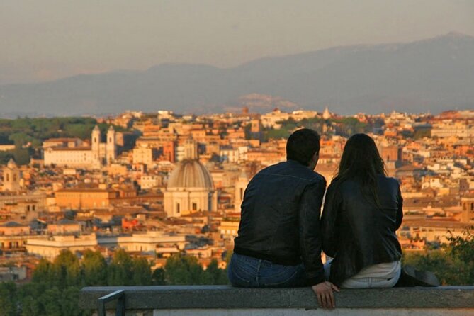 Rome: Private E-Tour in Electric Tuk Tuk - Weather Considerations