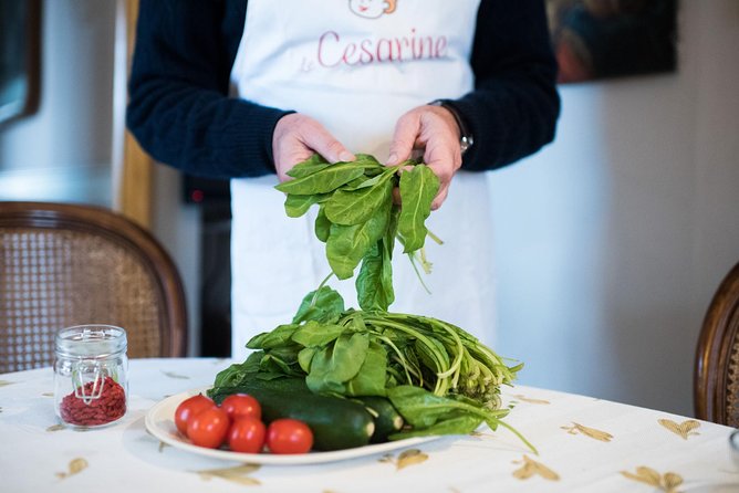 Rome Private Home-Cooking Class and Food Tasting With Wine - Directions