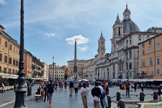 Rome Private Walking Tour - Review Sources