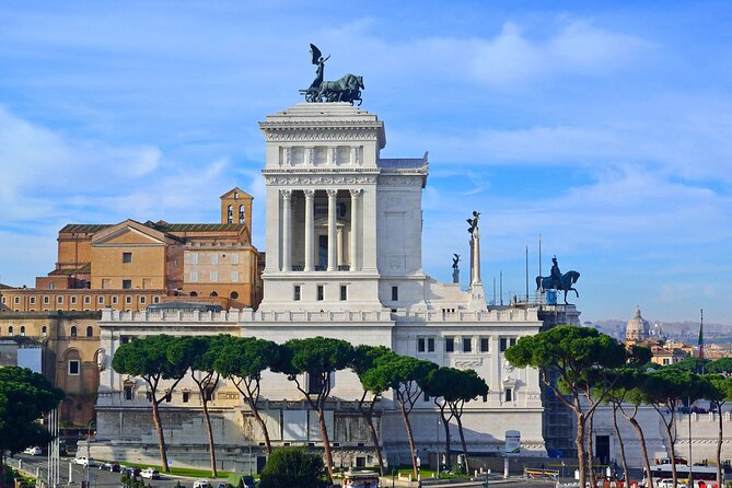 Rome Small-Group Sightseeing Tour With Italian Coffee - Key Information for Participants