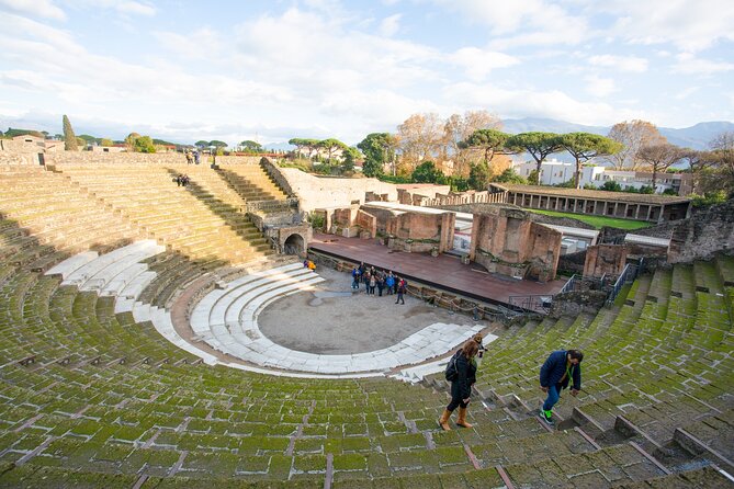 Rome to Pompeii, Sorrento & Capri: 2-Day South Italy Tour - Tour Highlights