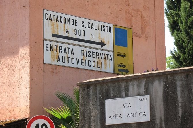 Rome Underground Catacombs Tour - Additional Information and Accessibility