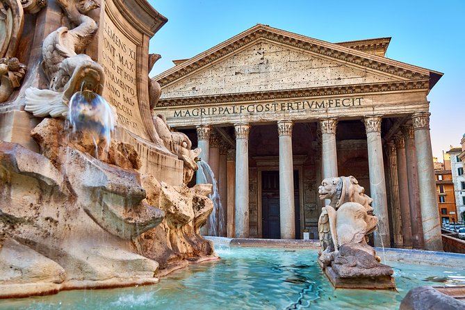 Rome Walking Tour: Churches, Squares and Fountains - Customer Reviews