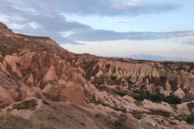 Rose Valley Sunset Hiking in Cappadocia With Hotel Pickup - Directions