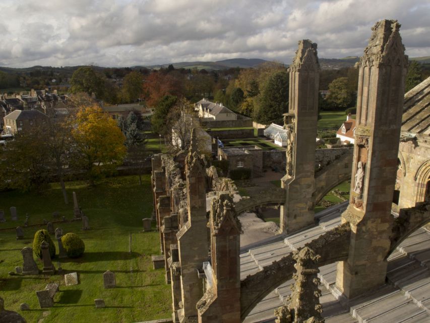 Rosslyn Chapel & Scottish Borders Tour From Edinburgh - Customer Reviews and Ratings