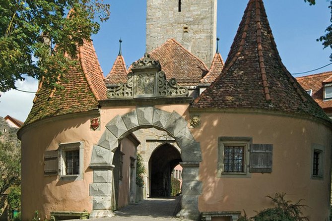 Rothenburg Walking Tour With Luxury Coach From Frankfurt - Last Words