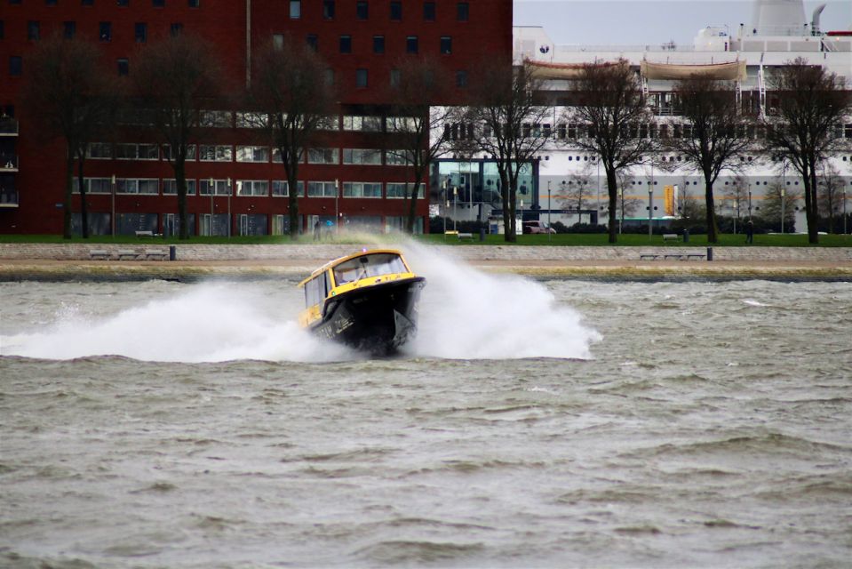 Rotterdam: Breweries and Water Taxi Tour - Last Words