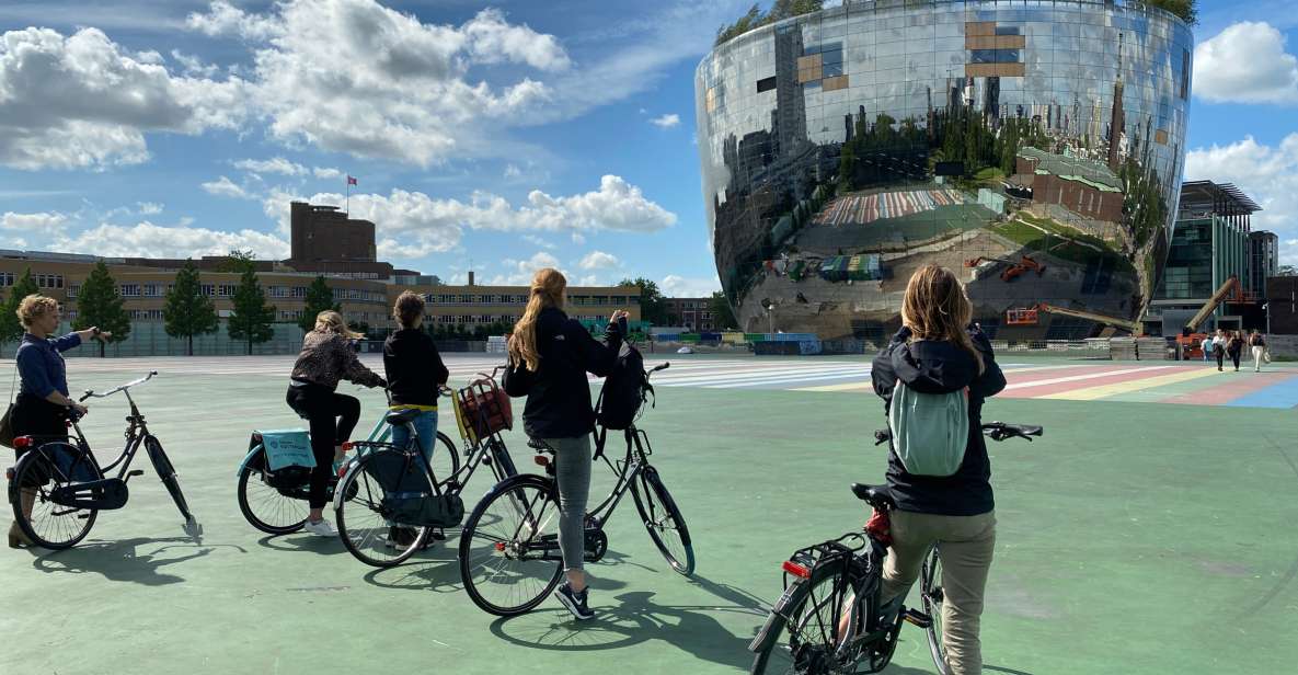 Rotterdam: City Highlights Guided Bike Tour - Restrictions and Suitability