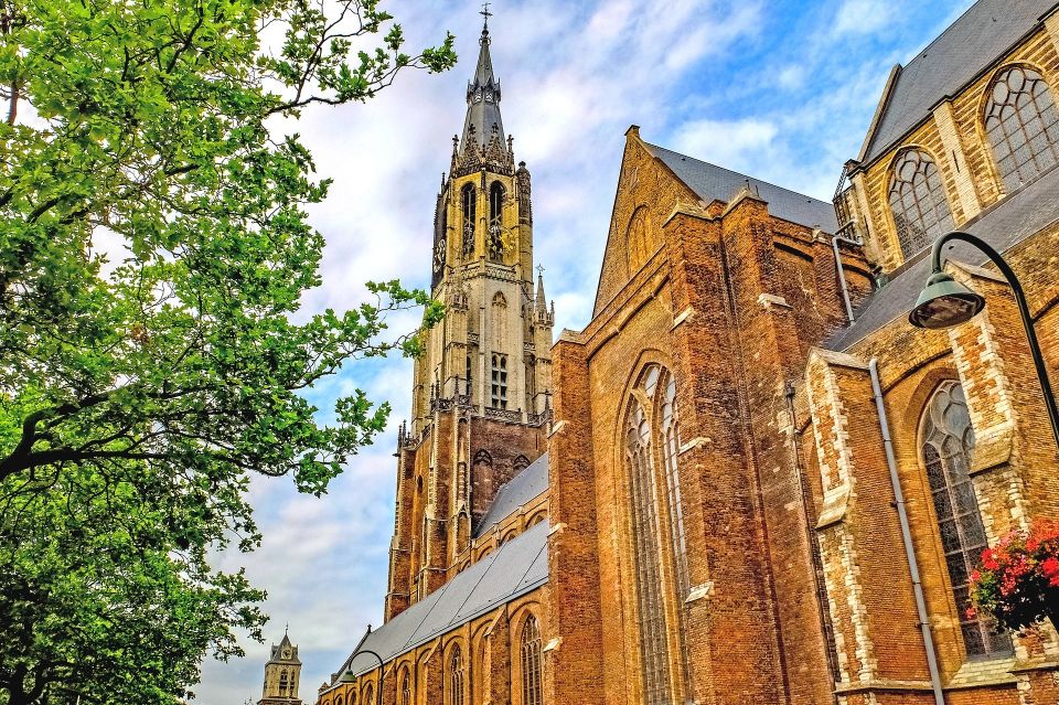 Rotterdam, Delft & The Hague: Full-Day Small-Group Tour - Highlights of the Tour