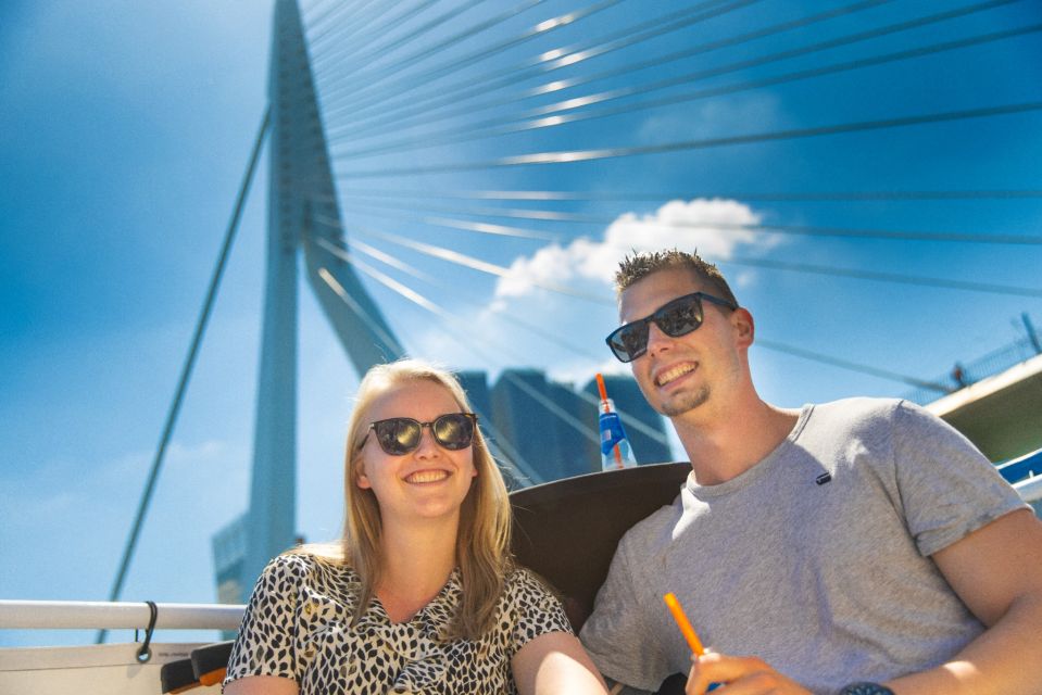 Rotterdam: Harbor Cruise on a Historic Ship - Last Words