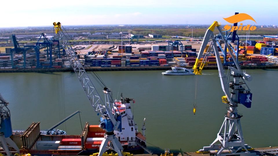 Rotterdam: Harbor Sightseeing Cruise - Last Words