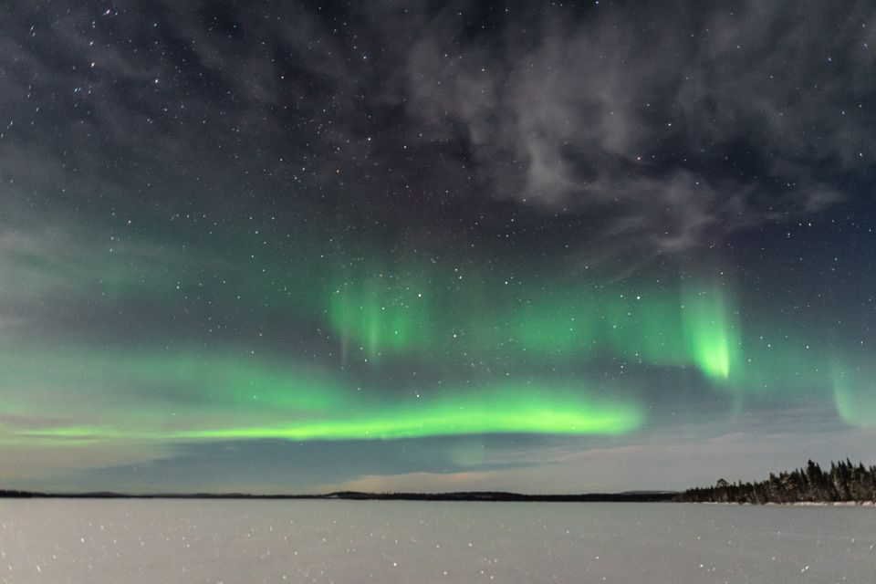 Rovaniemi: Aurora Borealis Hunting Photo Tour - Northern Lights Viewing Spots