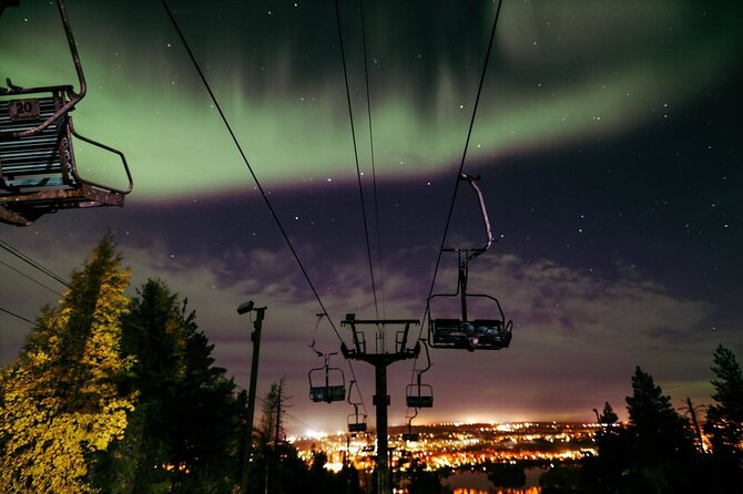 Rovaniemi AURORA Pass: 3-5 Days Unlimited Northern Lights Chasing PASS - Customer Reviews and Ratings