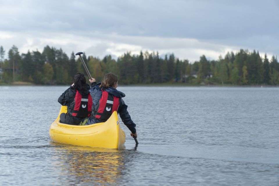 Rovaniemi: Authentic Reindeer Farm & Canoeing - Common questions