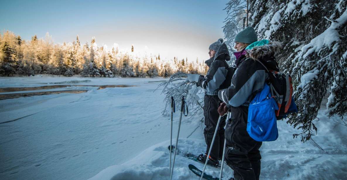 Rovaniemi: Backcountry Skiing Adventure - Photography Opportunities