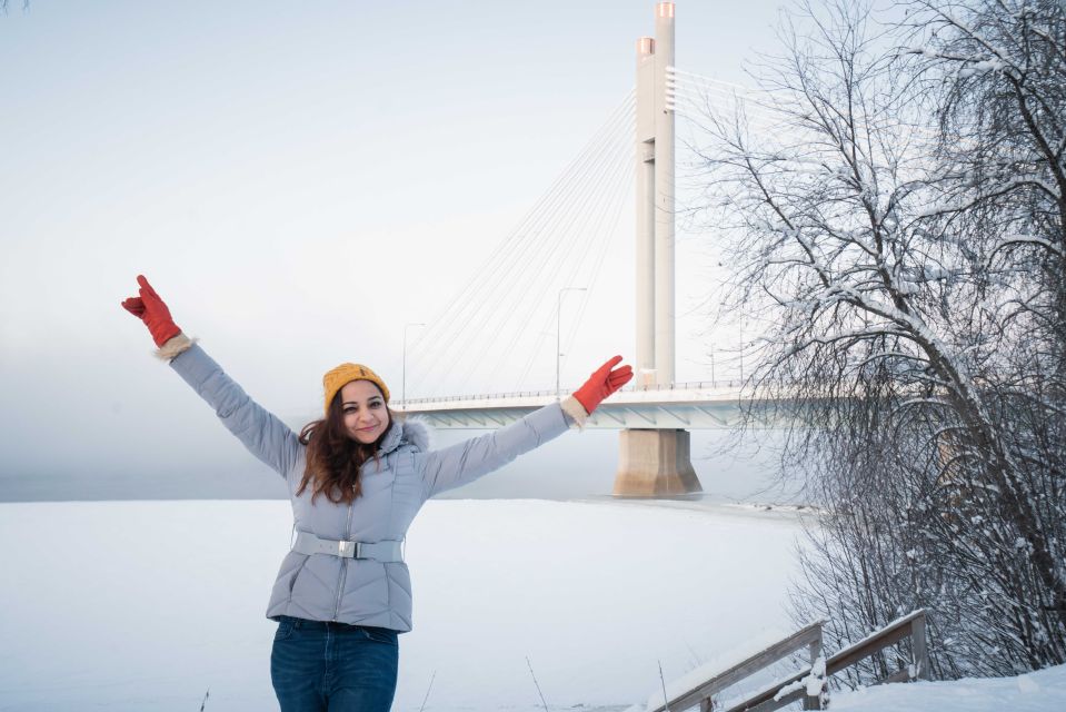 Rovaniemi City Photography Tour - Photography Locations