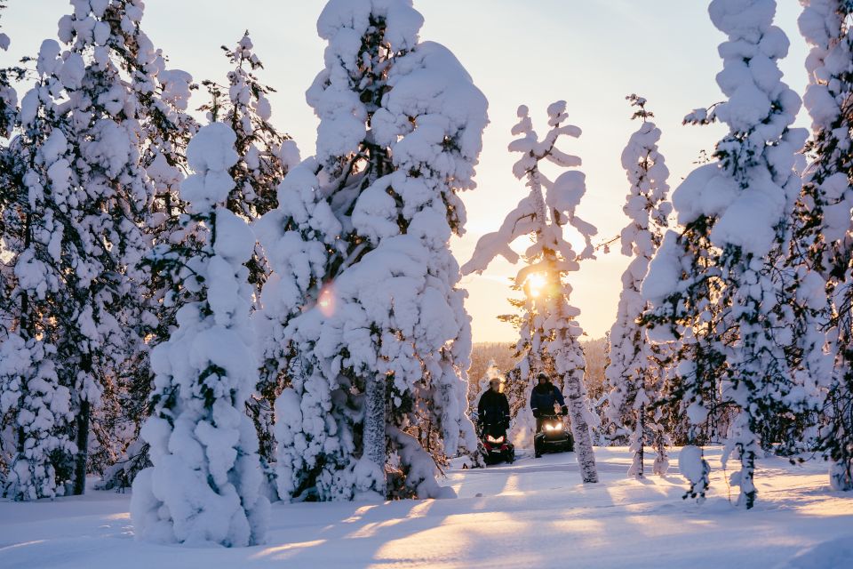 Rovaniemi: Ice Fishing & Snowmobile Safari Combo Day - Customer Feedback