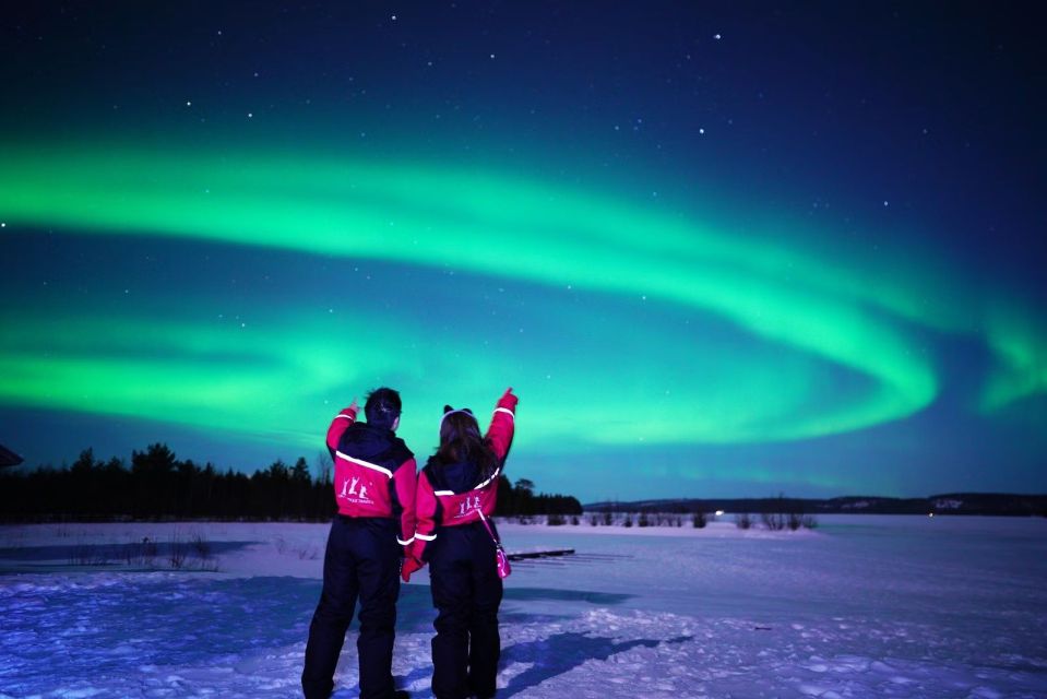 Rovaniemi: Northern Lights Photography Tour & BBQ - Tour Inclusions