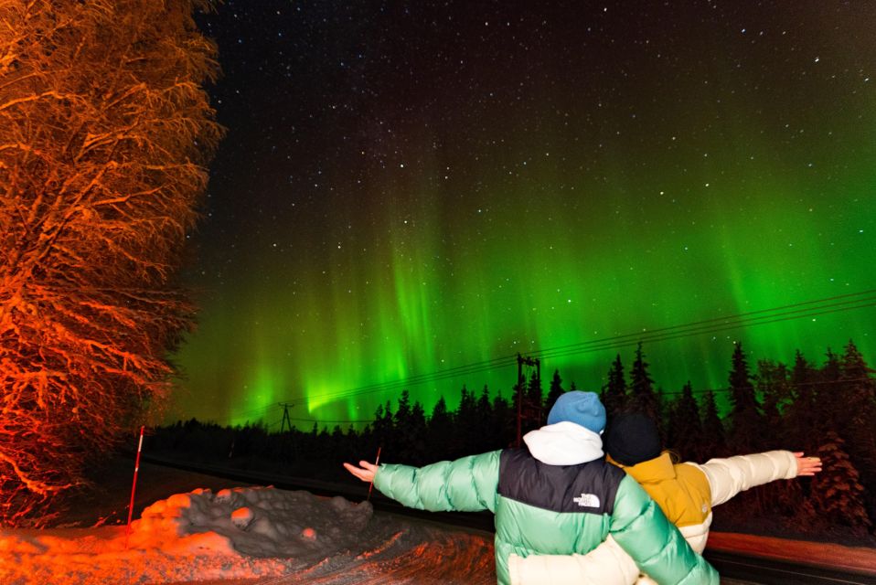 Rovaniemi: Northern Lights Tour With Guarantee - Additional Information