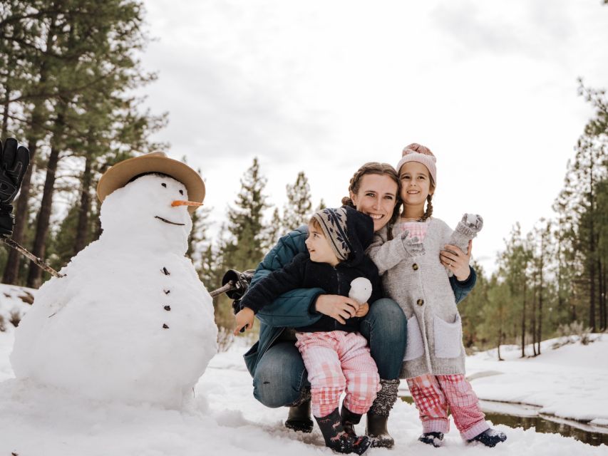 Rovaniemi: Private Winter Wonderland Photoshoot Tour - Common questions