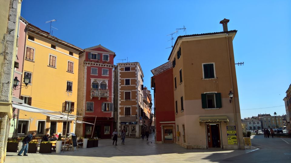 Rovinj: Guided Walking Tour - Additional Information and Tips