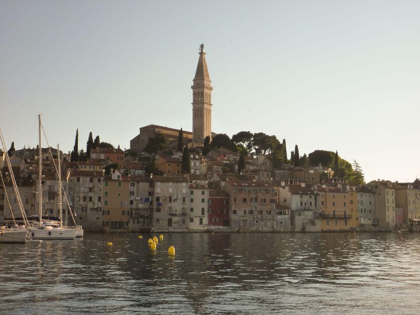 Rovinj: Private Walking Tour - Common questions