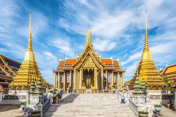 Royal Grand Palace Tour From Bangkok With Wat Phra Kaew (Sha Plus) - Background