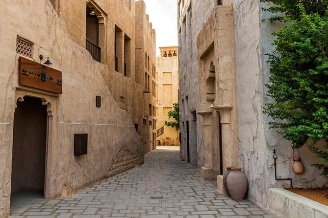 Royal Vision Walking Around Old Dubai Tour With Abra, English Guide - Booking Details