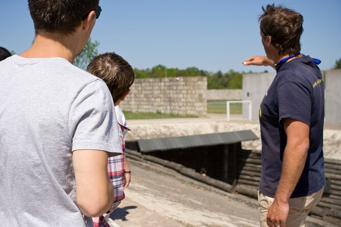 Sachsenhausen Concentration Camp Memorial: Bus Tour From Berlin - Practical Information and Booking