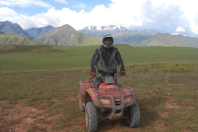 Sacred Valley 4x4 Quadbike Adventure From Cusco - Customer Reviews