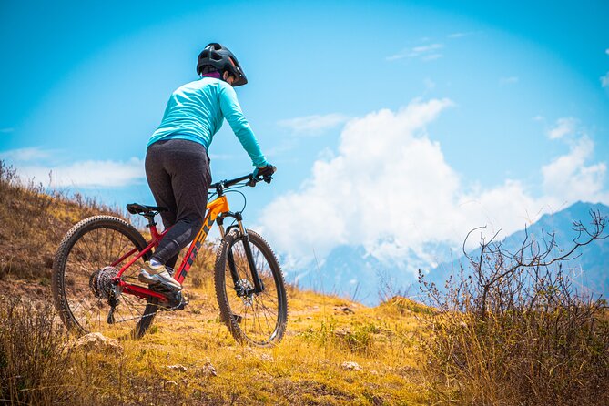 Sacred Valley Biking Tour - MTB MARAS AND MORAY - Private - Additional Resources