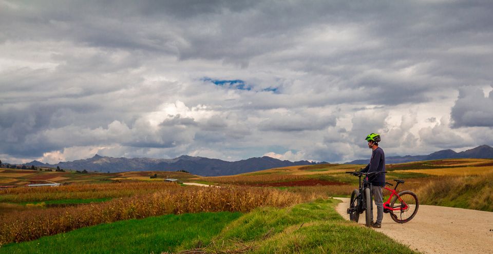 Sacred Valley: Electric Bicycle Route of Native Potatoes - Important Notes for Participants