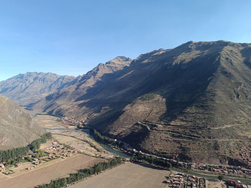 SACRED VALLEY: Excursion Through the SACRED VALLEY - Group Size Limit