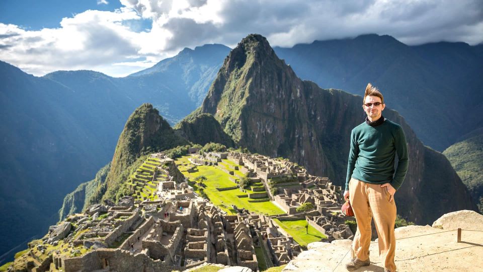 Sacred Valley & Machu Picchu 2 Days - Key Points