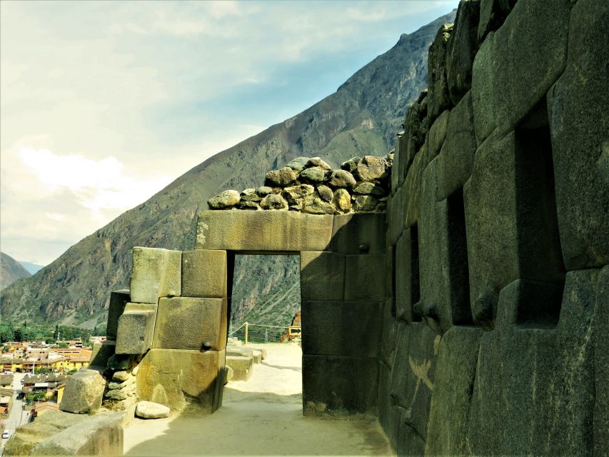 Sacred Valley & Machu Picchu by Train: 2-Day, 1-Night Tour - Directions