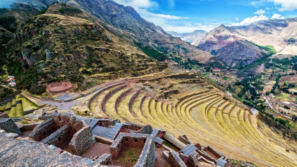 Sacred Valley & Machu Picchu Tour 2 Days - Booking Information