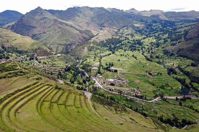 Sacred Valley of Incas (Day Trip) - Common questions