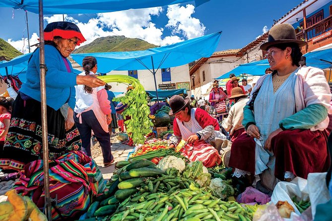 Sacred Valley Plus 1 Day: Maras, Moray, Pisac, Chinchero & Ollantaytambo - Additional Policies and Information