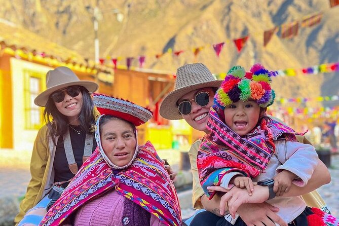 Sacred Valley VIP Private Tour - Traveler Reviews