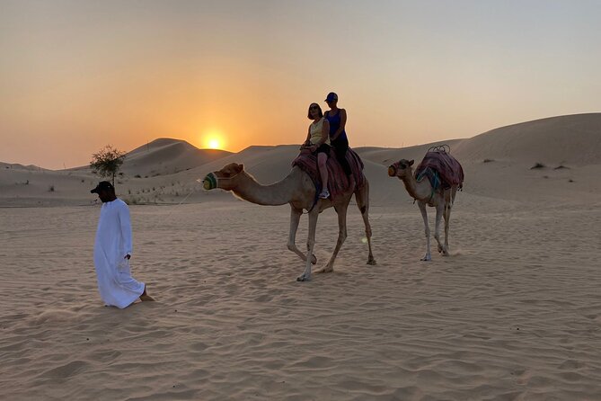 Safari Half-Day Adventure From Abu Dhabi - Booking and Logistics