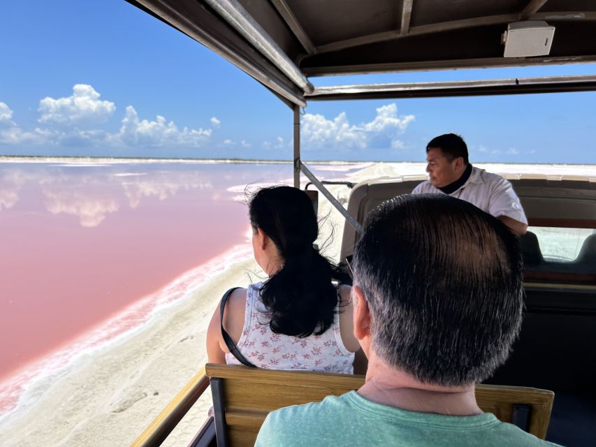 Safari Tour Around the Pink Lakes of Las Coloradas - Tour Inclusions