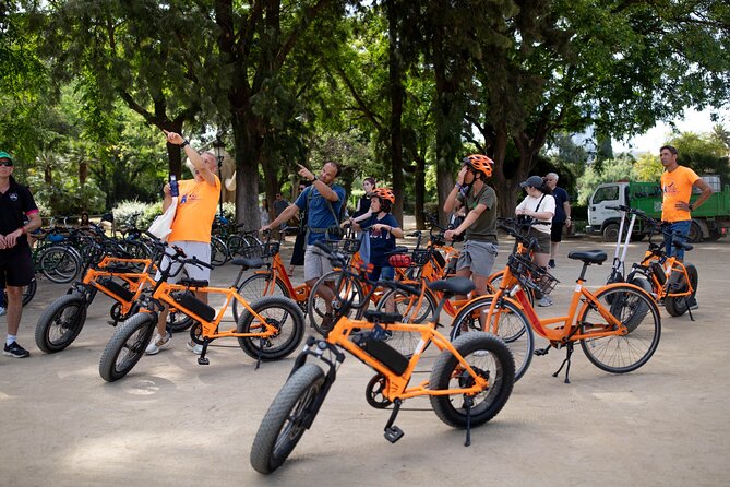 Sagrada and The BEST Bike/e-Bike Tour in Barcelona, Local Guide - Traveler Experience and Reviews