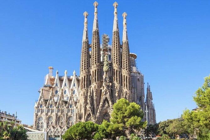 Sagrada Familia in Barcelona - Directions