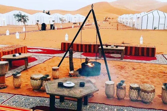 Sahara Circuit 2 Days and 1 Night at the Luxury Bivouac - Pricing and Value Proposition