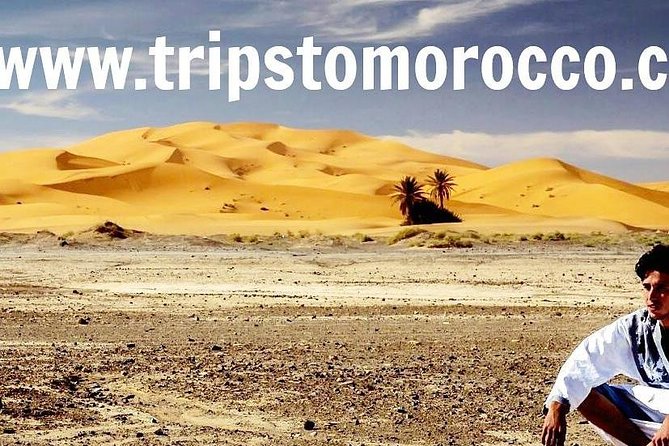 Sahara Desert Tours 4days Start From Fes to Marrakesh . - Safety Measures