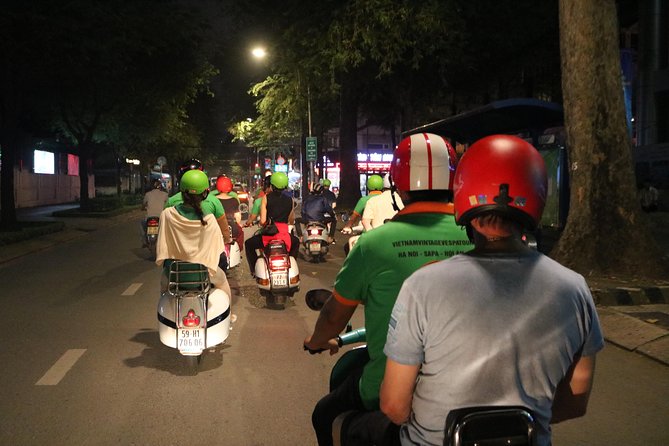 Saigon After Dark Vespa Street Food Tour Live Music 4 Hours - Last Words