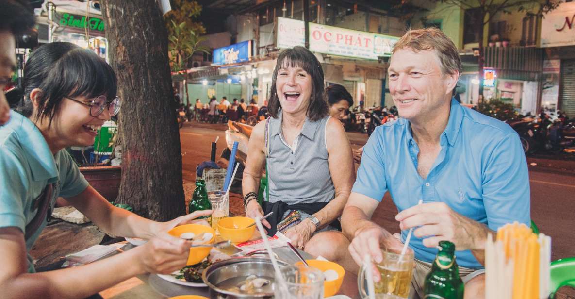 Saigon: Backstreets Private Walking Food Tour & 10 Tastings - Customer Reviews